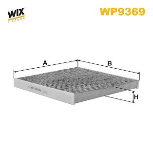 wp9369 WIX Filters Фільтр салону