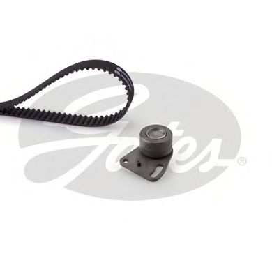 K015068 Gates Комплект ременя ГРМ