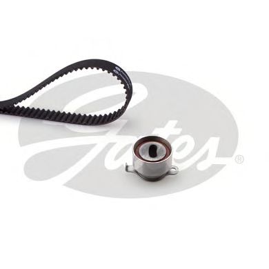 K015237XS Gates Комплект ремня ГРМ
