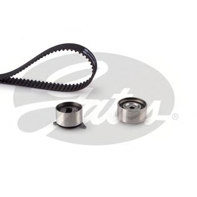 K015301XS Gates Комплект ремня ГРМ