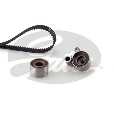 K015388XS Gates Комплект ремня ГРМ