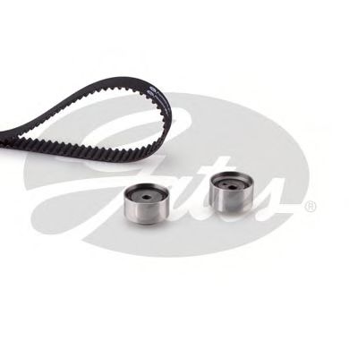 K015487XS Gates Комплект ремня ГРМ