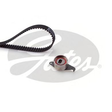 K015591XS Gates Комплект ремня ГРМ