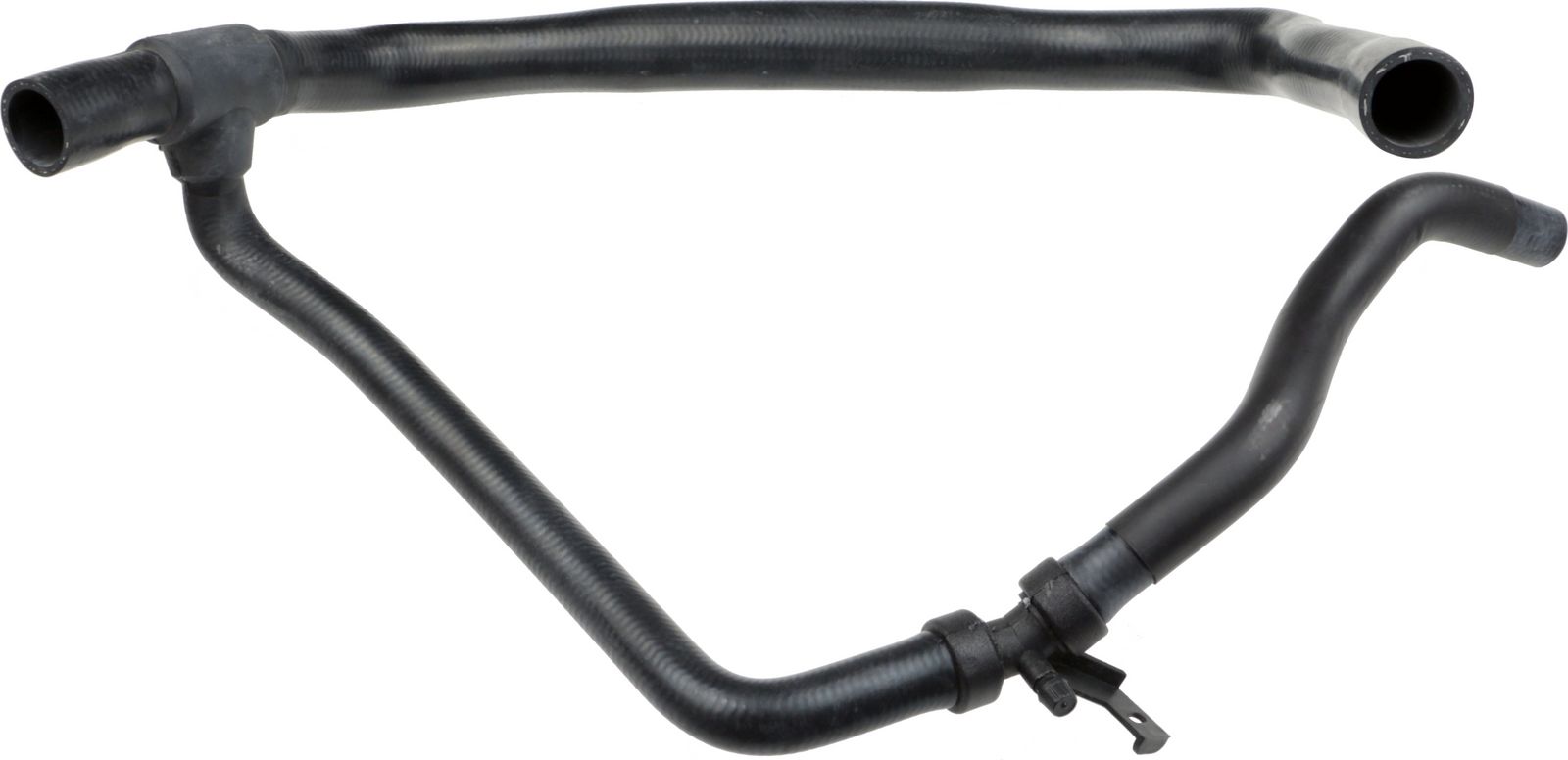054051 Gates Патрубок радіатора системи охолодження двигуна для Peugeot 106