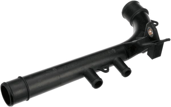 022806 Gates Патрубок системы охлаждения для Opel Corsa