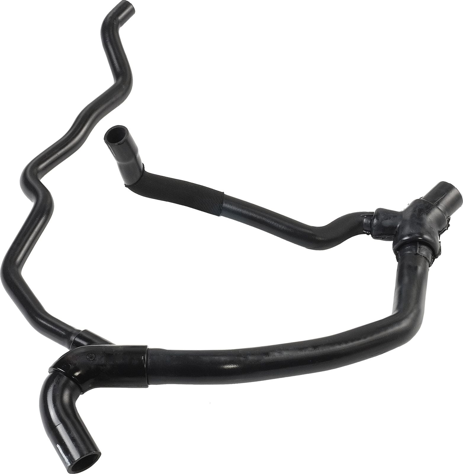 053160 Gates Патрубок радіатора системи охолодження двигуна для Renault Kangoo