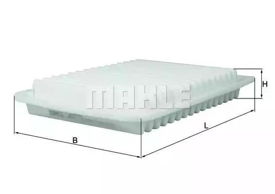 LX3773 Mahle Воздушный фильтр