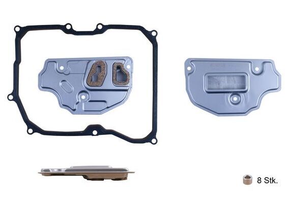 hx256d Mahle Фільтр АКПП