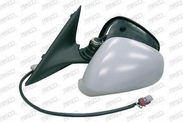 AA0907324 Prasco Наружное зеркало для Alfa Romeo 159