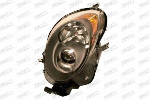 AA2104924 Prasco Основная фара для Alfa Romeo Mito