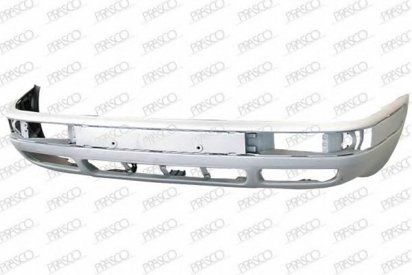 AD0151001 Prasco Бампер для Audi 80