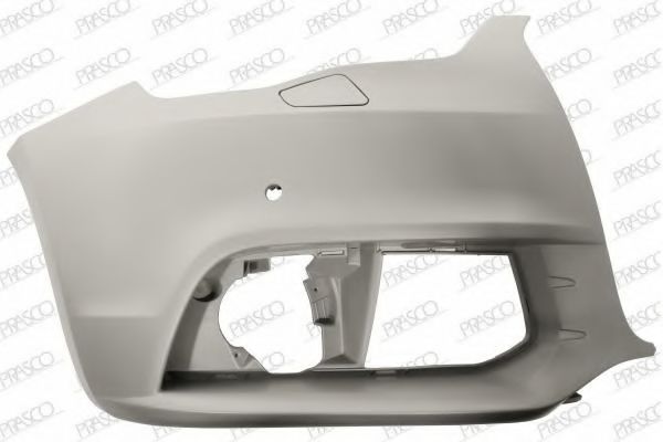 AD1201113 Prasco Бампер для Audi A1