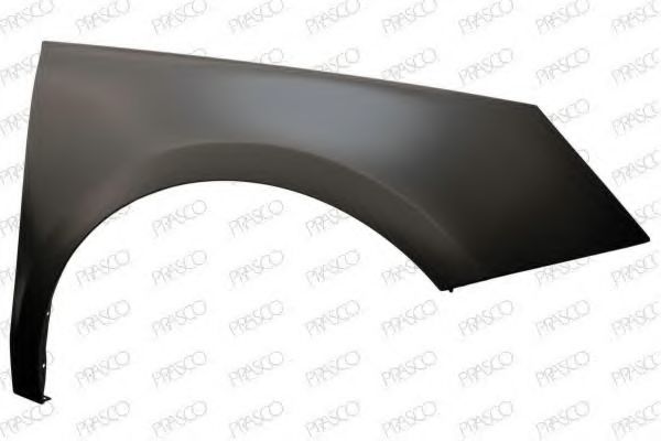 AD1203033 Prasco Крило переднє для Audi A1