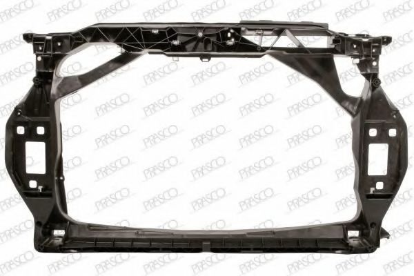 AD8103210 Prasco Передня панель кузова для Audi Q3