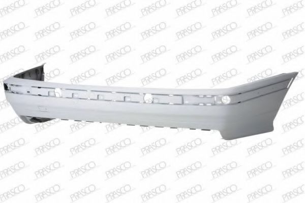 BM0141061 Prasco Бампер для BMW 3 Series