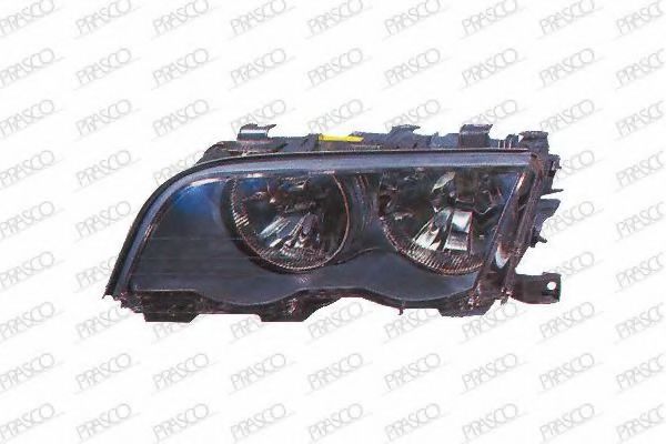 BM0184906 Prasco Основна фара для BMW 3 Series