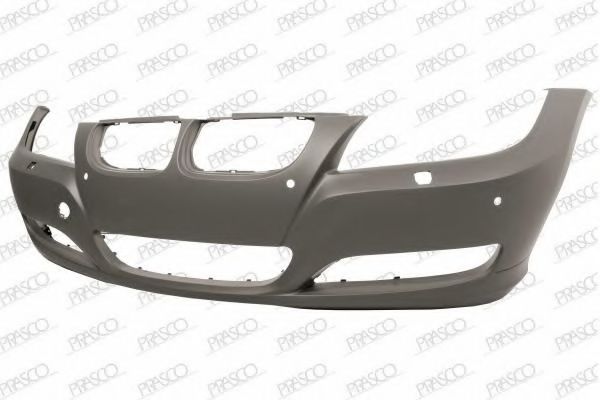BM0261031 Prasco Бампер для BMW 3 Series