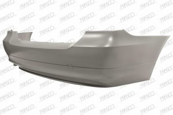 BM0261051 Prasco Бампер для BMW 3 Series
