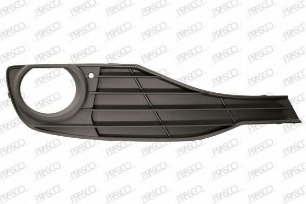 BM0282123 Prasco Вентиляционная решетка бампера для BMW 3 Series