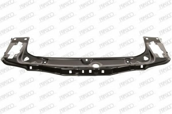 BM0283210 Prasco Передня панель кузова для BMW 3 Series