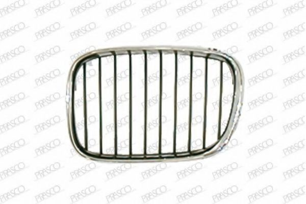 BM0442104 Prasco Решітка радіатора для BMW 5 Series