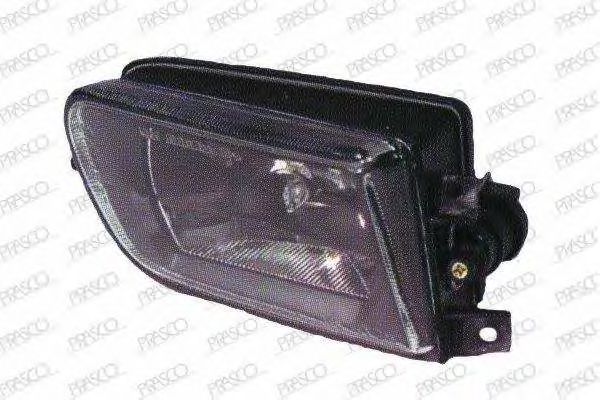 BM0444424 Prasco Передня протитуманна фара для BMW 5 Series