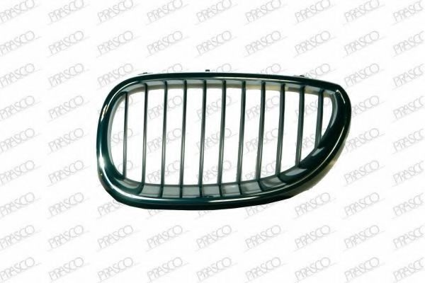 BM0462004 Prasco Решетка радиатора для BMW 5 Series