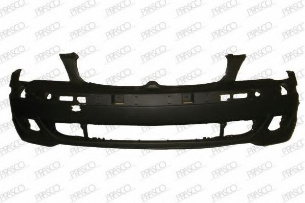 BM1001001 Prasco Бампер для BMW 7 Series