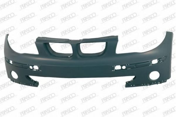 BM1201011 Prasco Бампер для BMW 1 Series