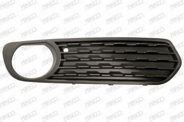 BM1232123 Prasco Вентиляционная решетка бампера для BMW 1 Series
