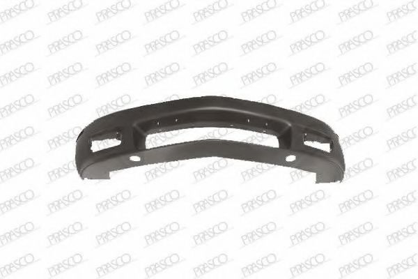 BM6201001 Prasco Бампер для BMW Z Series