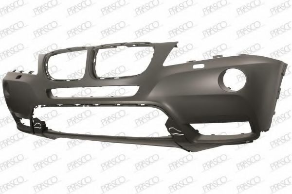 BM8041011 Prasco Бампер для BMW X3