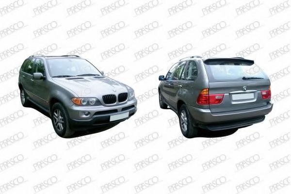 BM820W066 Prasco Склопідіймач для BMW X5