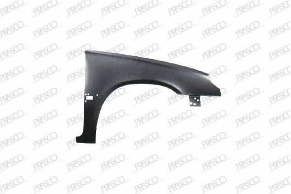 CI0233003 Prasco Крило переднє для Citroen Saxo