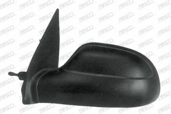CI0237114 Prasco Наружное зеркало для Citroen Saxo