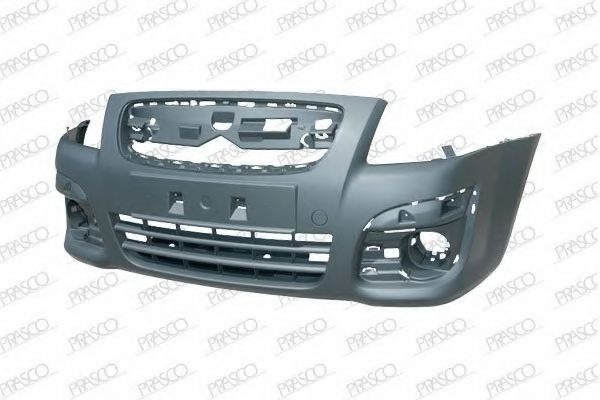 CI3051001 Prasco Бампер для Citroen C2