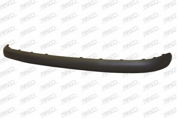 CI3221255 Prasco Облицовка бампера для Citroen C3