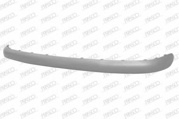 CI3221257 Prasco Облицовка бампера для Citroen C3