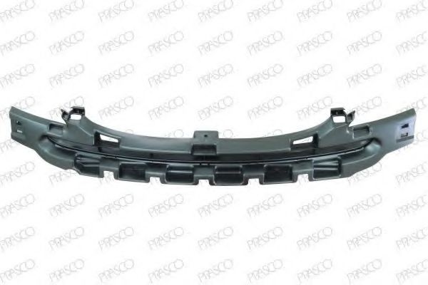 CI3222121 Prasco Вентиляционная решетка бампера для Citroen C3