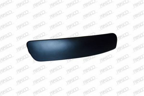 CI3241243 Prasco Облицовка бампера для Citroen C3