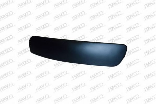 CI3241244 Prasco Облицовка бампера для Citroen C3