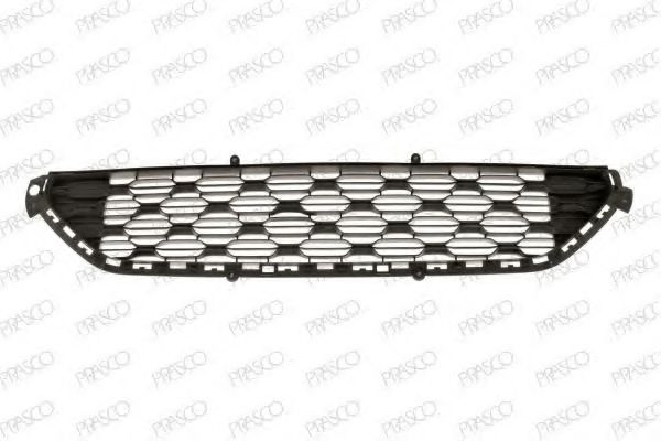 CI3262120 Prasco Вентиляционная решетка бампера для Citroen C3