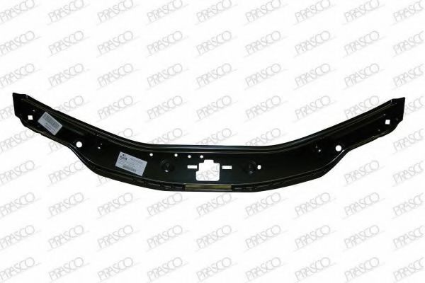 DA3203201 Prasco Передня панель кузова для Dacia Logan