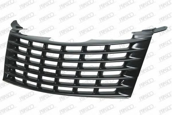 DG4102001 Prasco Решітка радіатора для Chrysler PT Cruiser