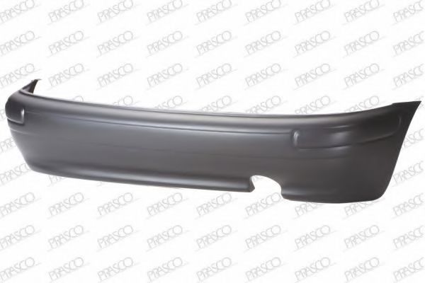 DS0071051 Prasco Бампер для Nissan Micra