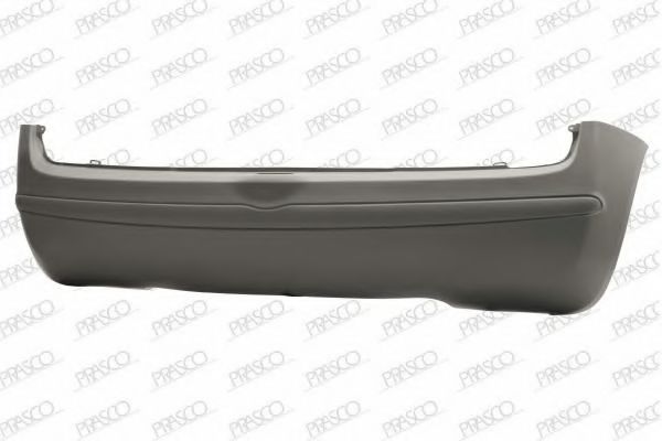DS0121061 Prasco Бампер для Nissan Micra