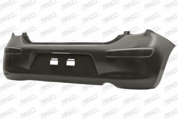 DS0141051 Prasco Бампер для Nissan Micra