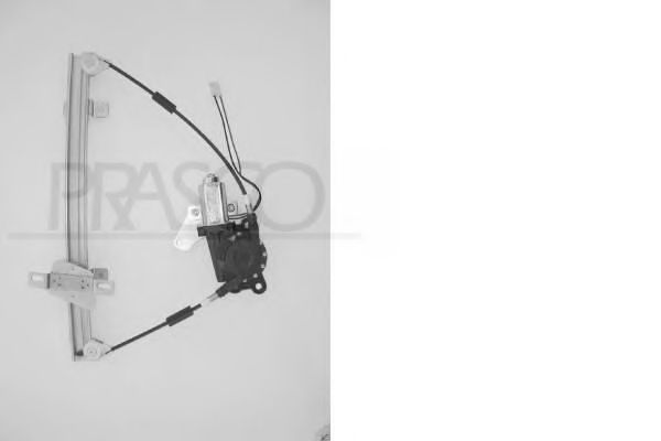 DS175W025 Prasco Склопідіймач для Nissan Primera