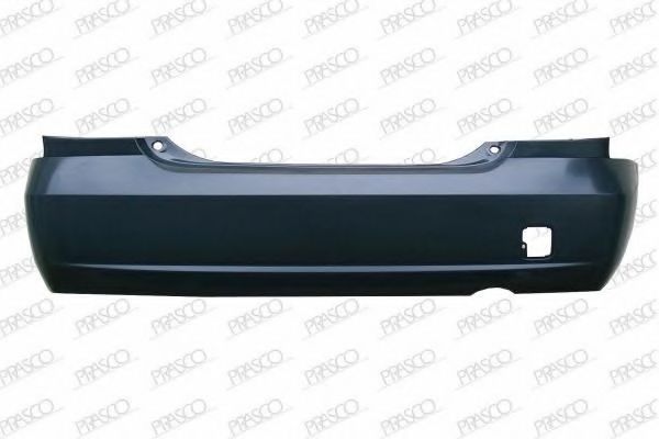 DS4241051 Prasco Бампер для Nissan Almera