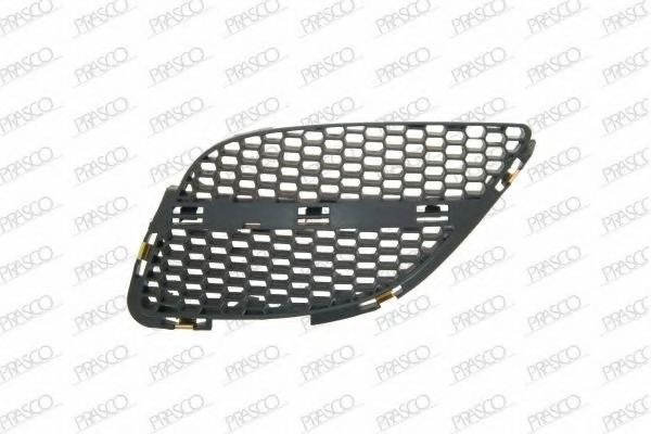 DS4242004 Prasco Решетка радиатора для Nissan Almera